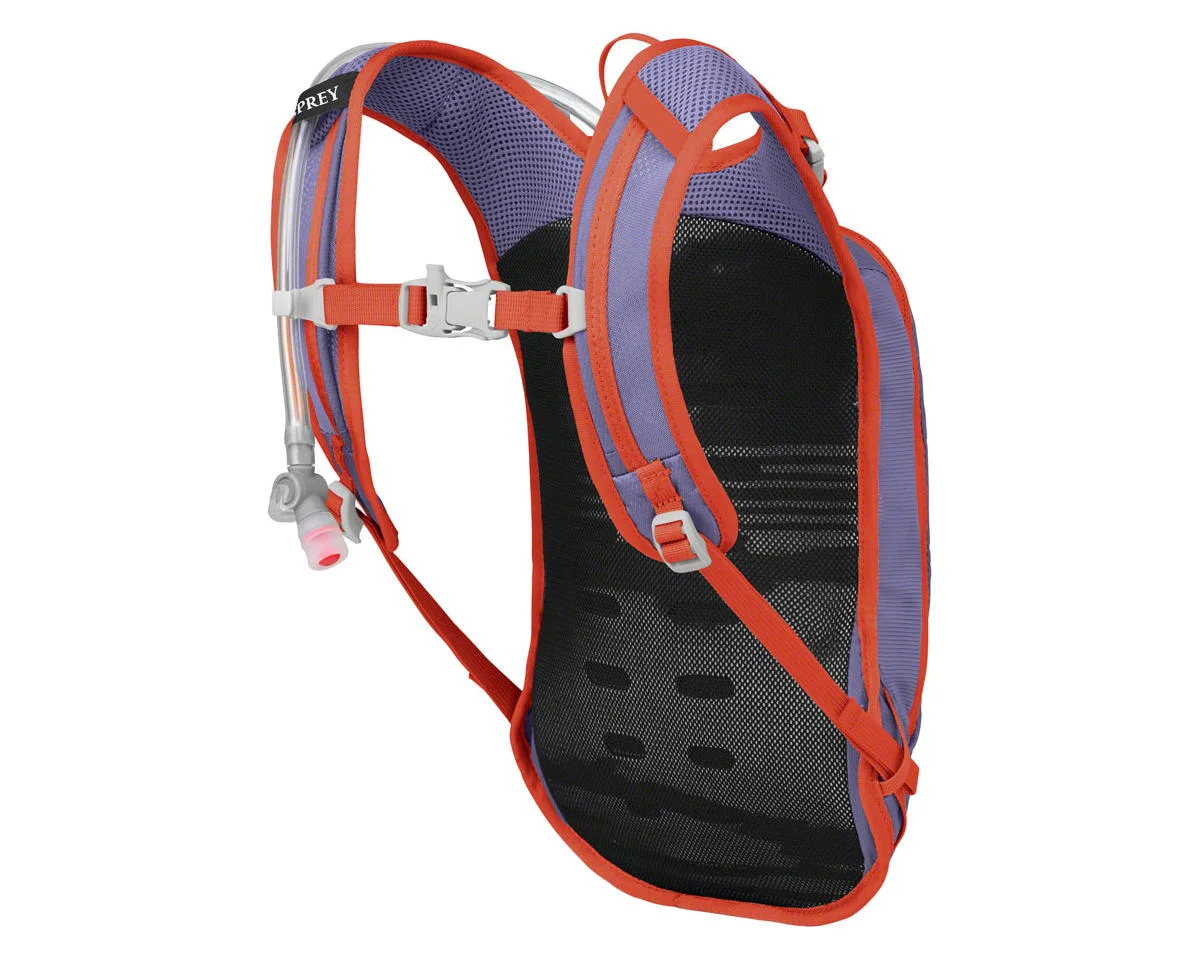 Osprey Moki 3 Hydration Pack (Euphoria Purple) - view 3